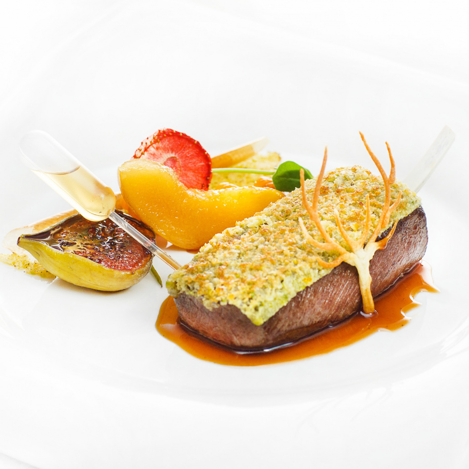 Фестиваль Fashion Food 2013